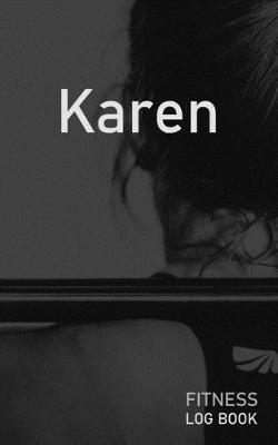 Book cover for Karen