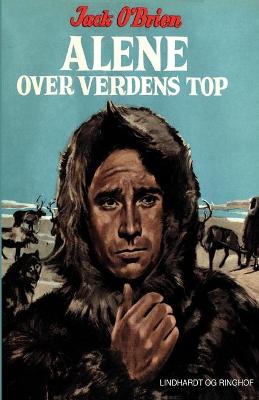 Book cover for Alene over verdens top