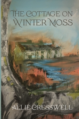 Book cover for The Cottage on Winter Moss