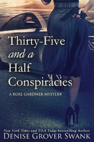 Cover of Thirty-Five and a Half Conspiracies