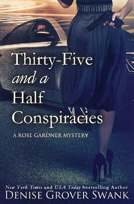 Book cover for Thirty-Five and a Half Conspiracies
