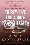 Book cover for Thirty-Five and a Half Conspiracies