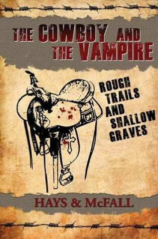 Cover of The Cowboy and the Vampire
