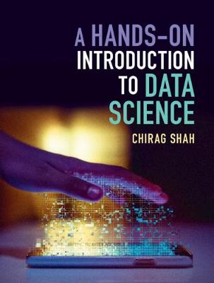 Book cover for A Hands-On Introduction to Data Science