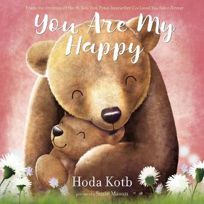 Book cover for You Are My Happy