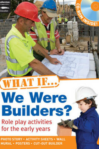 Cover of What If We Were Builders?