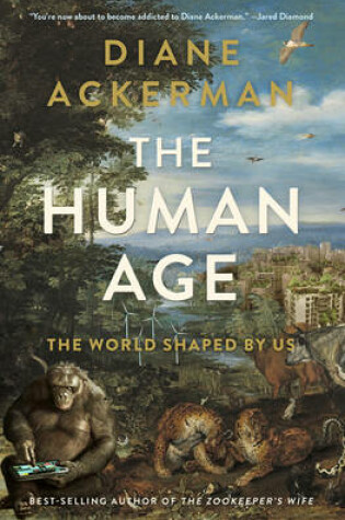 Cover of The Human Age