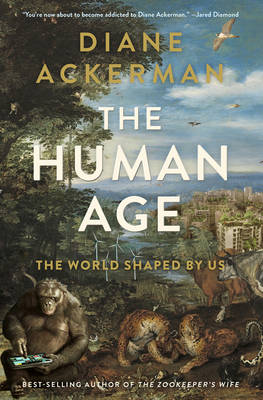 Book cover for The Human Age