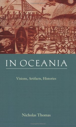 Book cover for In Oceania