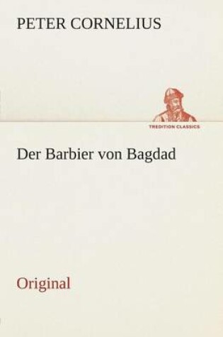 Cover of Der Barbier Von Bagdad