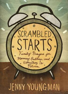 Book cover for Scrambled Starts