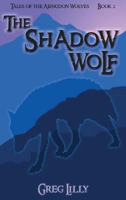 Book cover for The Shadow Wolf