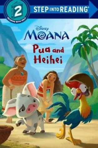 Cover of Pua and Heihei