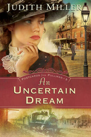 Cover of An Uncertain Dream