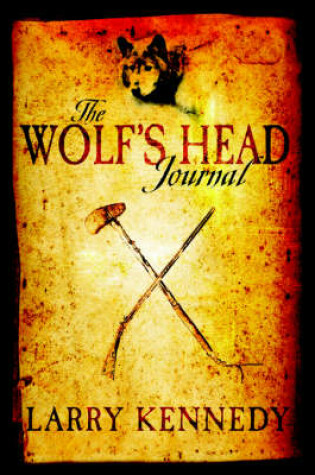 Cover of The Wolf's Head Journal