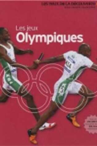 Cover of Les Jeux Olympiques