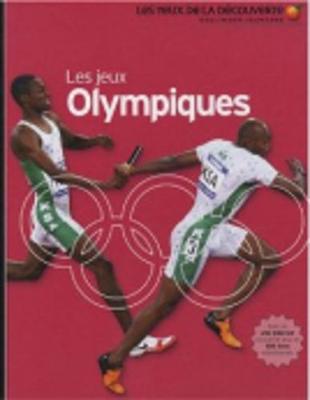 Book cover for Les Jeux Olympiques