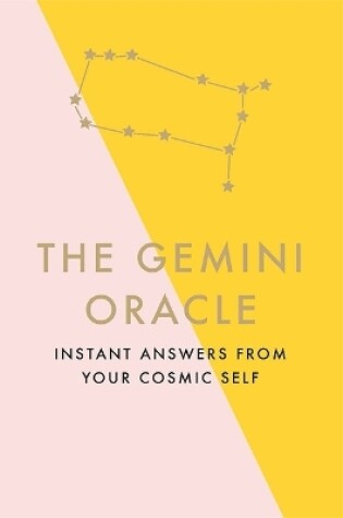 Cover of The Gemini Oracle