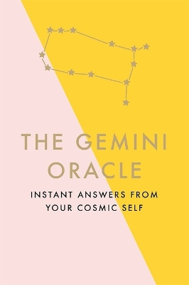 Book cover for The Gemini Oracle