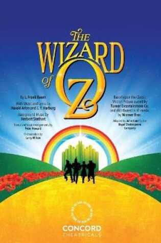 Cover of The Wizard of Oz (RSC)