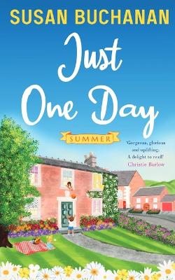 Book cover for Just One Day - Summer