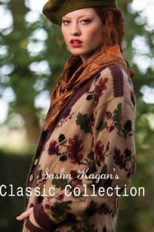 Cover of Sasha Kagan's Classic Collection