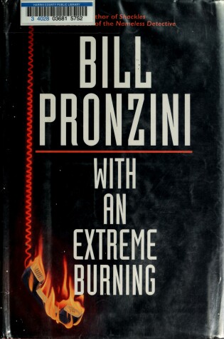 Cover of With an Extreme Burning
