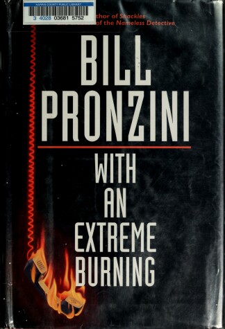 Book cover for With an Extreme Burning