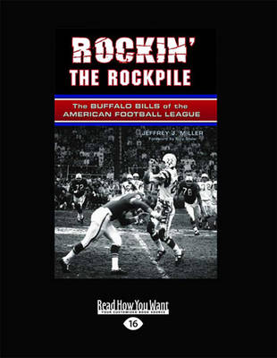 Book cover for Rockin' the Rockpile