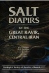 Book cover for Salt Diapirs of the Great Kavir, Central Iran