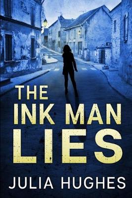 Cover of The Ink Man Lies