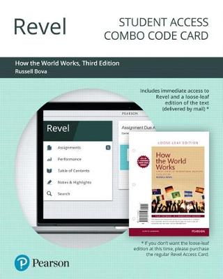 Book cover for Revel for How the World Works