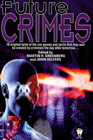 Cover of Future Crimes