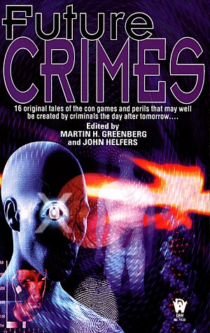 Book cover for Future Crimes