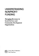 Book cover for Understanding Nonprofit Funding