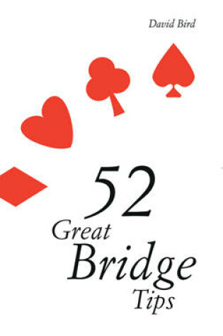Cover of 52 Great Bridge Tips