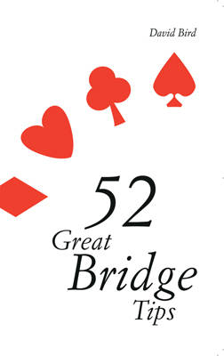 Book cover for 52 Great Bridge Tips