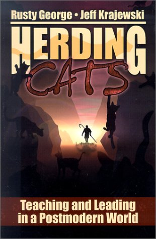 Book cover for Herding Cats