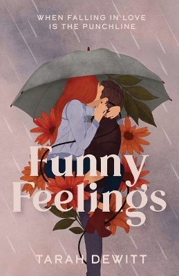 Book cover for Funny Feelings