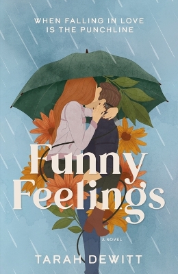 Book cover for Funny Feelings