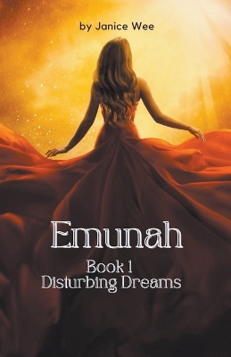 Book cover for Disturbing Dreams