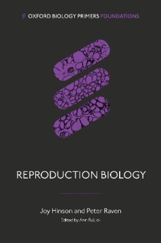 Cover of Reproduction Biology