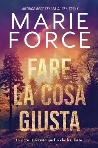 Cover of Fare la cosa giusta