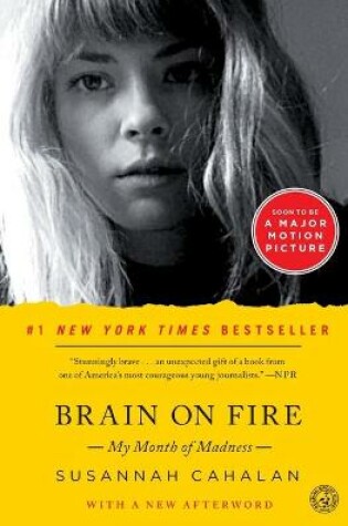 Cover of Brain on Fire