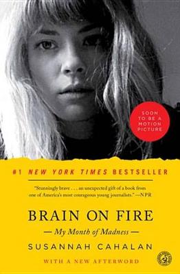 Book cover for Brain on Fire