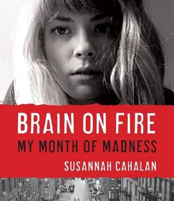 Book cover for Brain on Fire