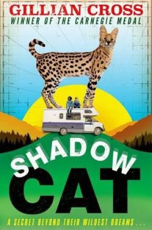 Cover of Shadow Cat