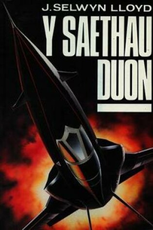 Cover of Saethau Duon, Y