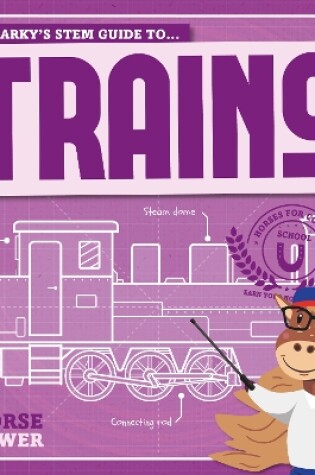 Cover of Trains