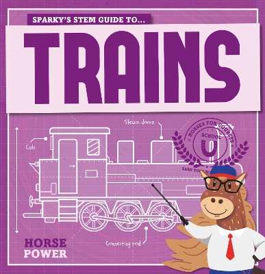 Cover of Trains